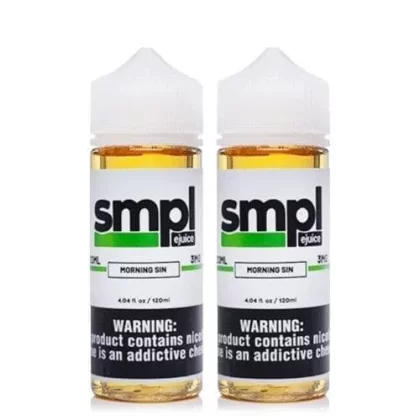SMPL Morning Sin 2 Bottle Bundle
