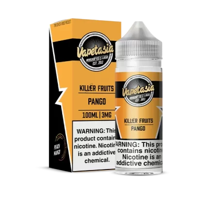 Vapetasia Killer Fruits Pango eJuice