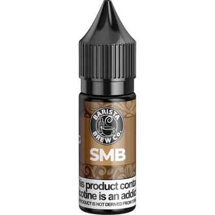 Barista Brew Salts S’Mores Mocha Breeze eJuice