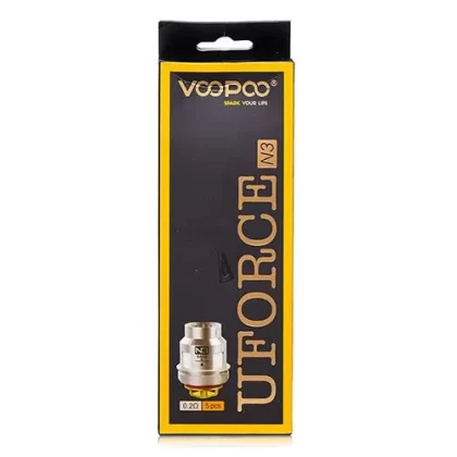 VOOPOO UForce Coils