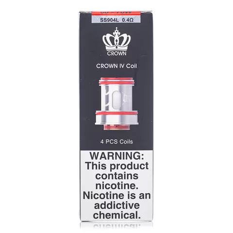 Uwell Crown 4 Coils - Image 2