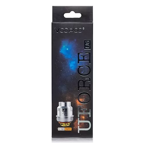 VOOPOO UForce Coils - Image 2
