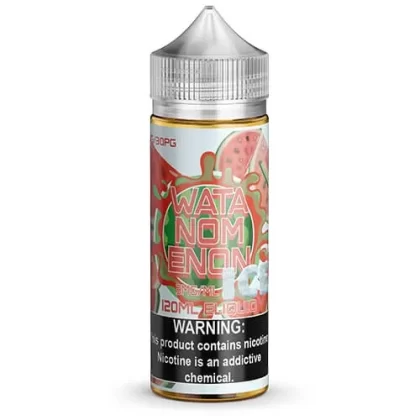 Nomenon Watanomenon Ice eJuice
