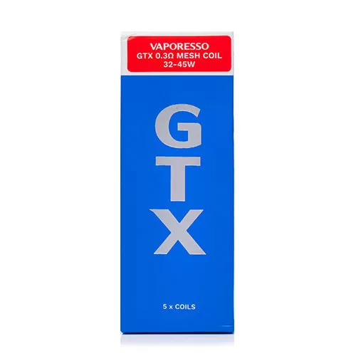 Vaporesso GTX Series Coils - Image 2