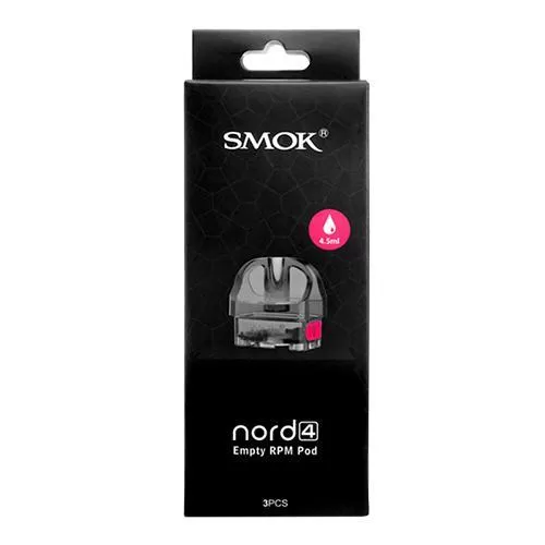 SMOK Nord 4 Pods - Image 2