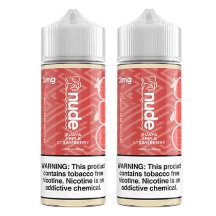 Nude GAS 2 Bottle Bundle