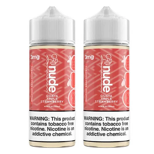 Nude GAS 2 Bottle Bundle
