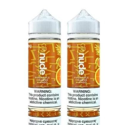 Nude POM 2 Bottle Bundle