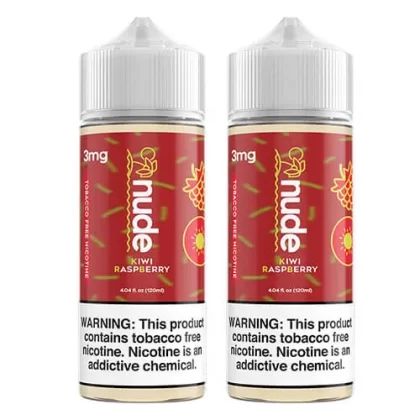 Nude KRB 2 Bottle Bundle
