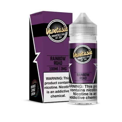 Vapetasia Rainbow Road eJuice