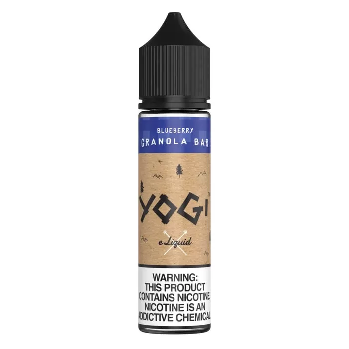 Yogi Blueberry Granola Bar eJuice - Image 2
