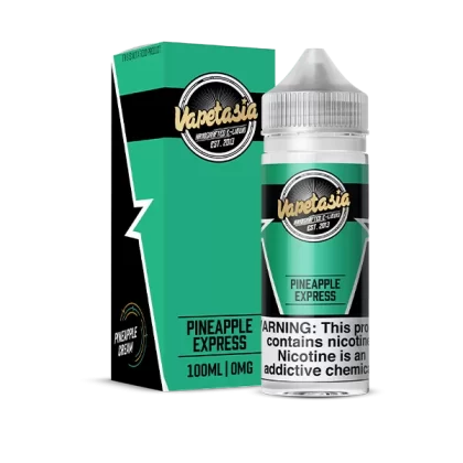 Vapetasia Pineapple Express eJuice