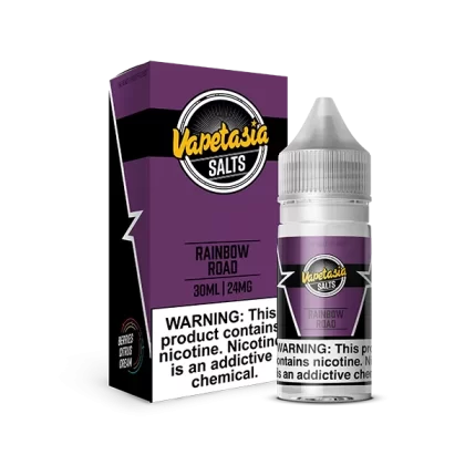 Vapetasia Salt Rainbow Road eJuice