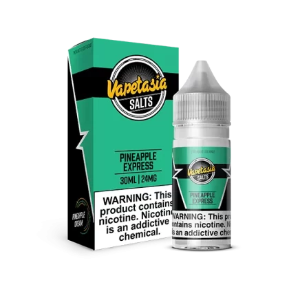 Vapetasia Salt Pineapple Express eJuice