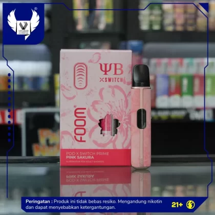 Foom X Switch Prime X YB Edition