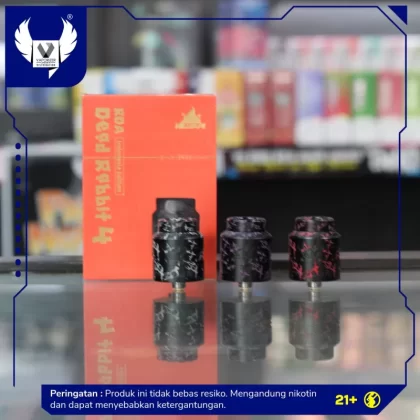 RDA Dead Rabbit 4 Limited Edition