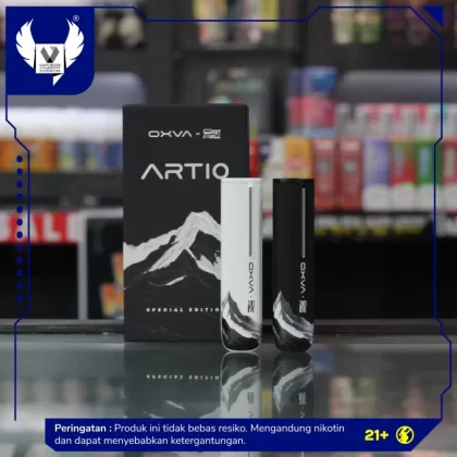 Oxva Artio X Grry Ang Edition