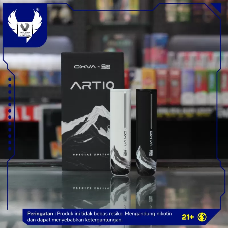 Oxva Artio X Grry Ang Edition