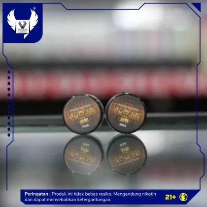 Exodia Coil Double Max RDA