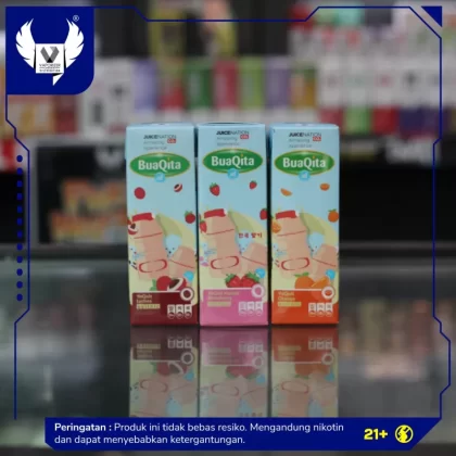 Buaqita SALT Yoqult Series