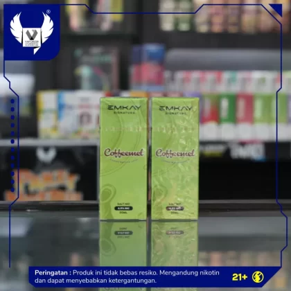 Coffeemel Matcha Saltnic