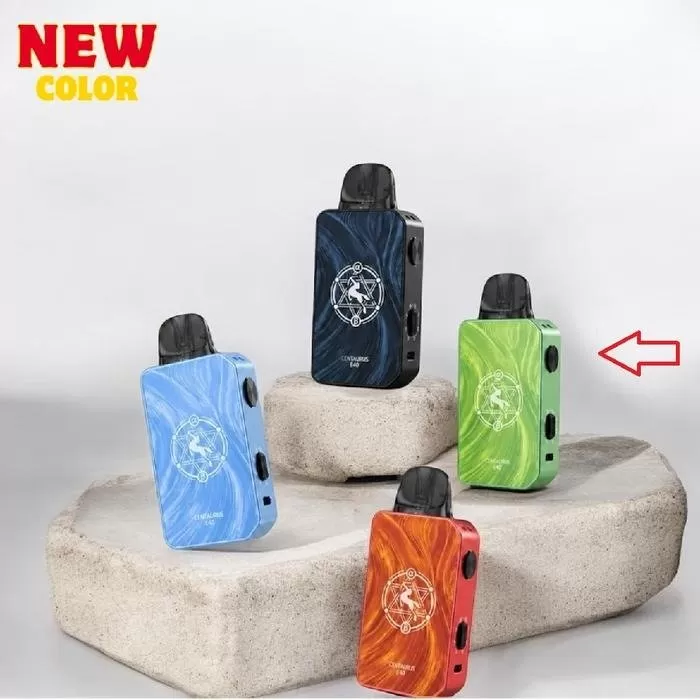 Centaurus E40 POD Kit