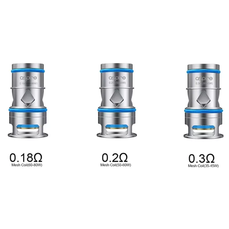 Genuine Aspire ODAN Mesh 0.2Ω
