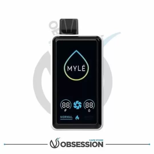 MYLÉ META 25K Disposable