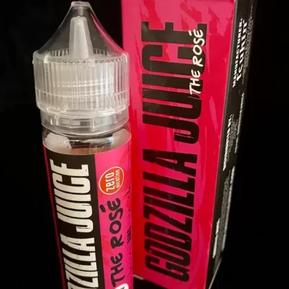 GODZILLA JUICE THE ROSÉ BY FCUKIN’ FLAVA- 50ml – 0mg