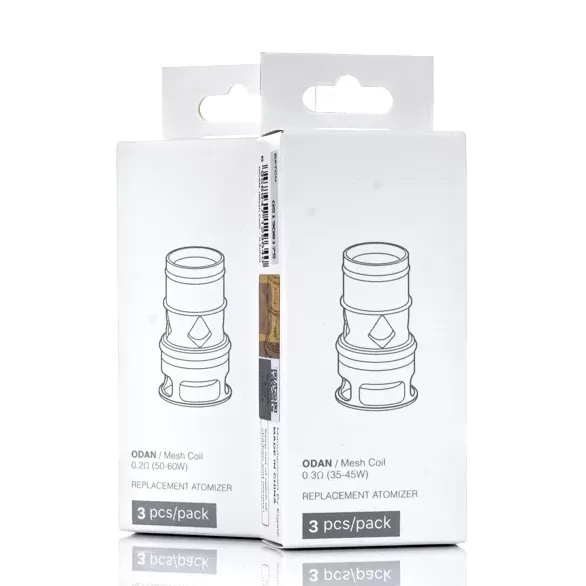 ASPIRE ODAN COILS | Mesh 0.18Ω
