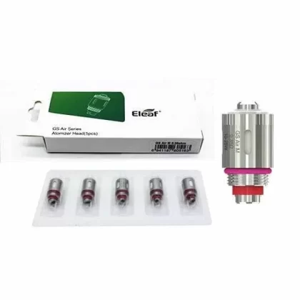 Eleaf GS-M Mesh Coils – 0.35Ω (pack 5)