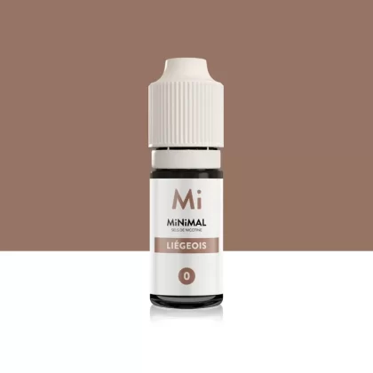 MiNiMAL – Liégeois