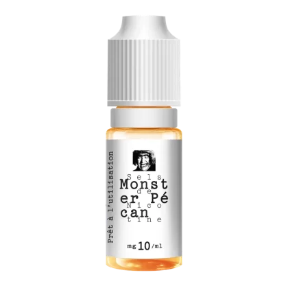 Monster Pécan 10ml nicotine salt