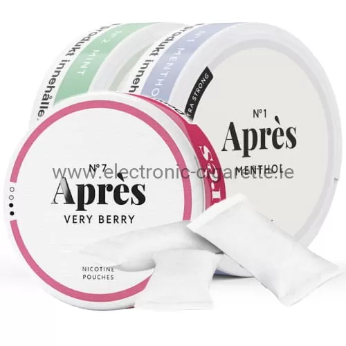 Après Nicotine Pouches