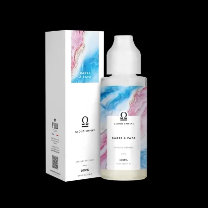 Cloud Empire 100ml | Barbe à Papa
