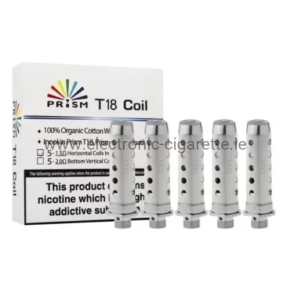 Innokin Endura T18E Coils 1.5Ω (Pack of 5)