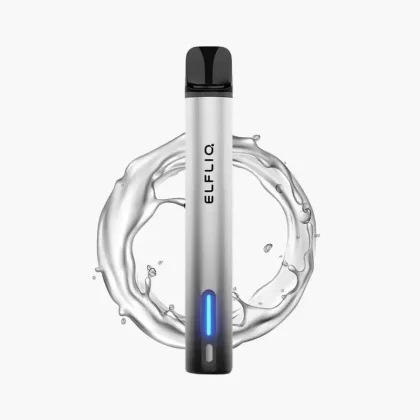 ELFBAR ELFA TURBO Akkuträger | Aurora Black | Pod System