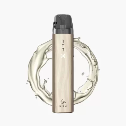 ELFBAR ELFX (SE) | Gold | Pod System auffüllbar