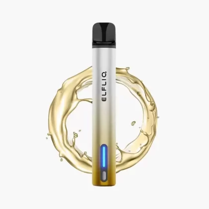 ELFBAR ELFA TURBO Akkuträger | Aurora Gold | Pod System