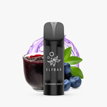 ELFBAR ELFA PRO | Blueberry Snoow (Heidelbeeren Konfitüre)