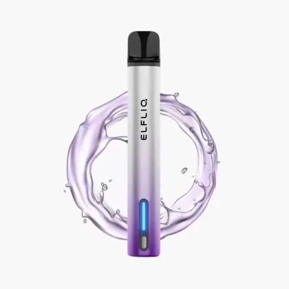 ELFBAR ELFA TURBO Akkuträger | Aurora Purple | Pod System