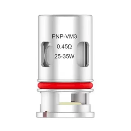 PnP- VM3 0.45Ω Coil by Voopoo (Pack of 5)