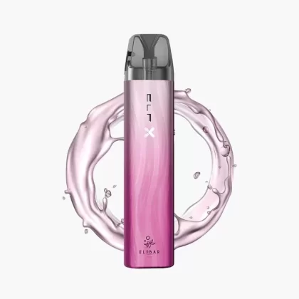 ELFBAR ELFX (SE) | Silver Pink | Pod System auffüllbar