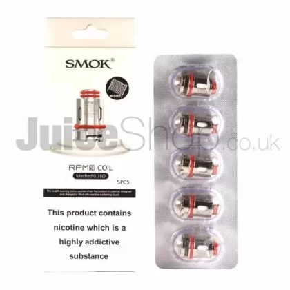 SMOK RPM2 Mesh Coils (0.16Ω)