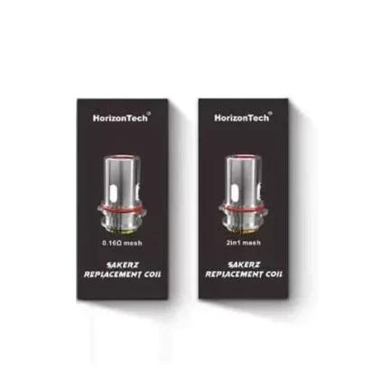 HORIZONTECH SAKERZ COILS, 0.17Ω, 0.16Ω, 3 pack