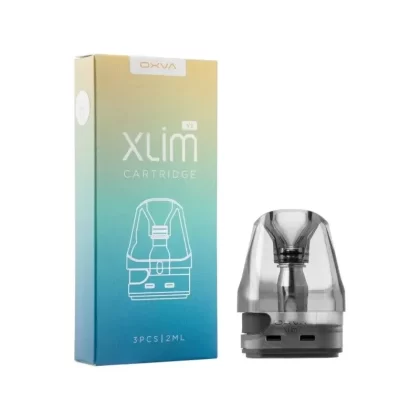 OXVA Xlim Pod Kit Replacemnt Pods Catridge 2ml 0.6Ω Mesh