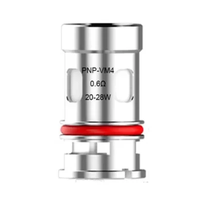 PnP- VM4 0.6Ω Coil by Voopoo (Pack of 5)