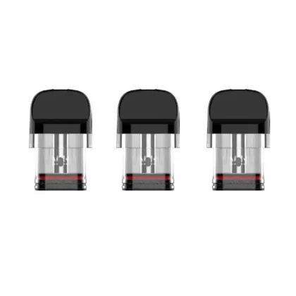SMOK NOVO 2X Meshed 0.9Ω MTL Pod Cartridge (3pcs/pack)
