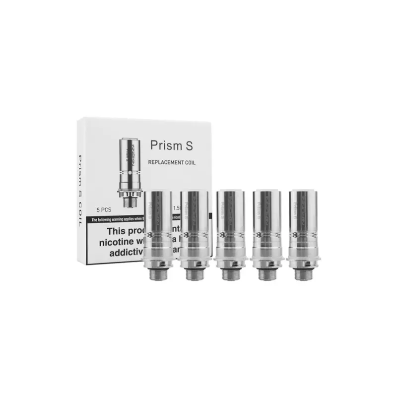 Innokin Prism T20 Coils – 1.5Ω & 0.8Ω (Pack of 5)