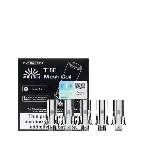 Innokin Endura T18 E 1.6Ω Mesh Coils